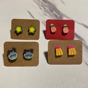 Avant-garde Earring Bundle